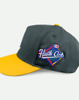 Gameday Classic Cap (Green/yellow)