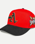 Game Day Classic Cap (Red)