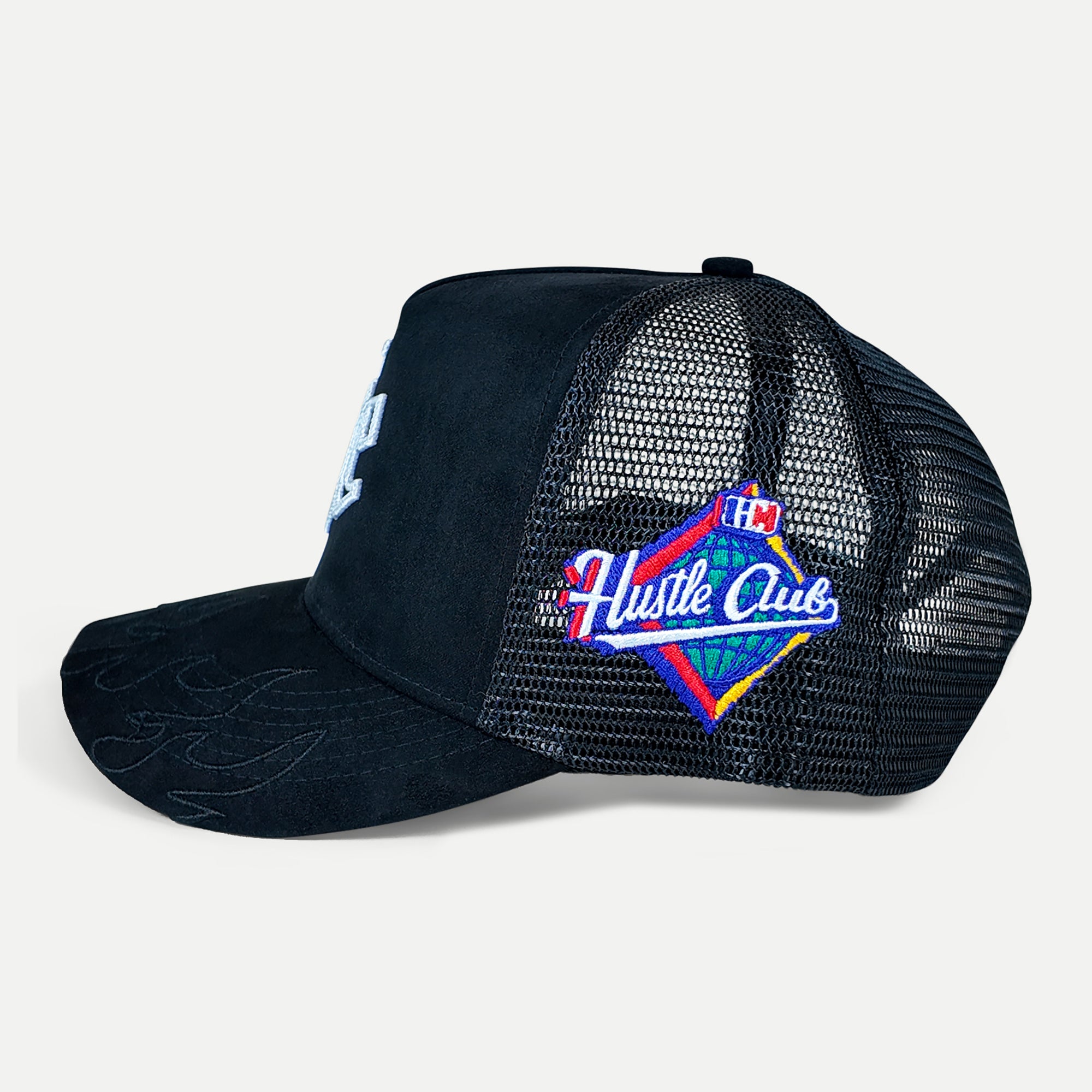 Blacktop Trucker Cap