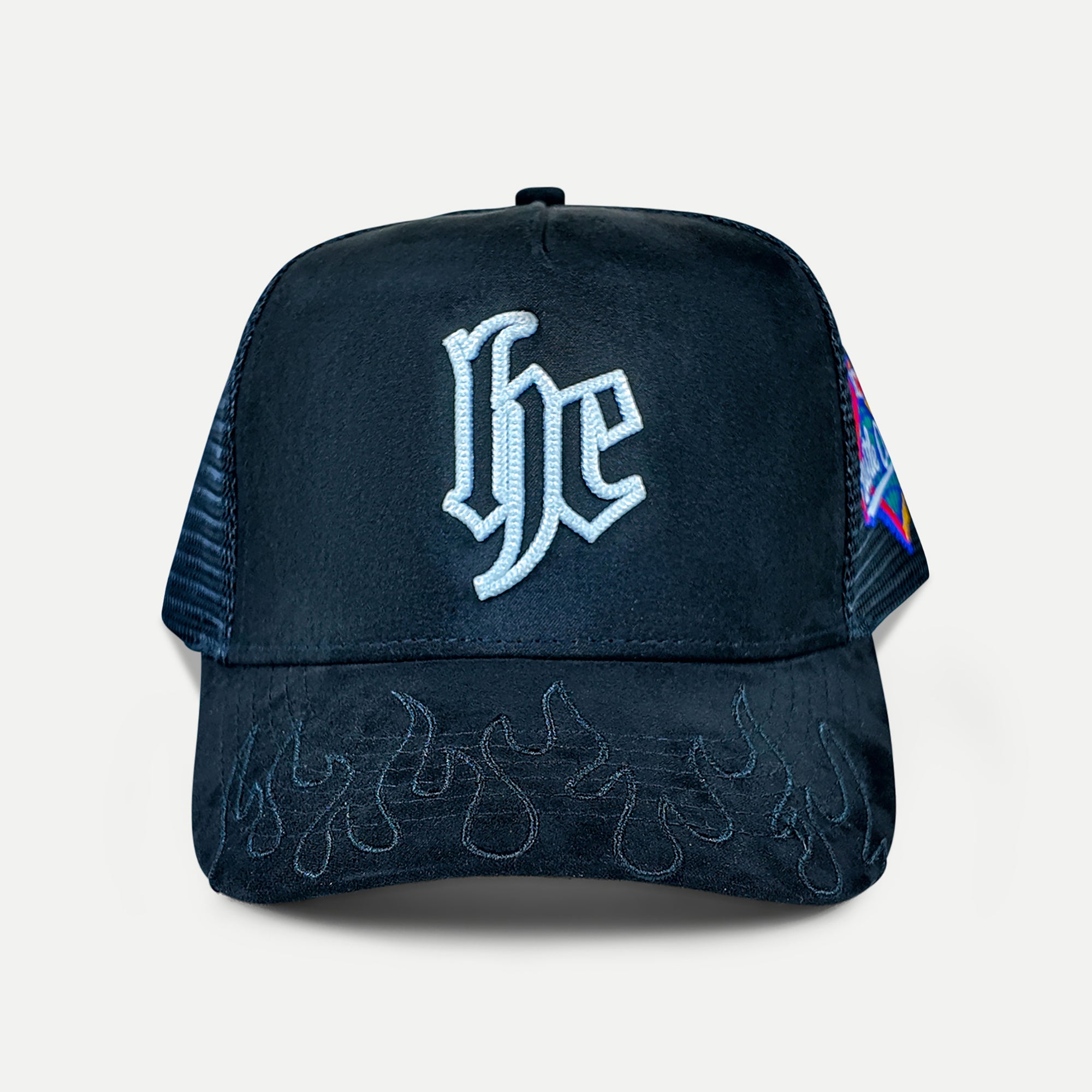 Blacktop Trucker Cap