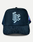 Blacktop Trucker Cap