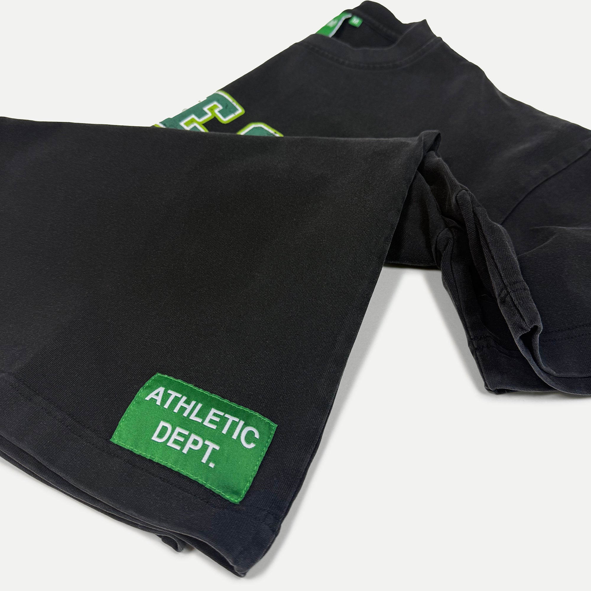 University Tee - Black
