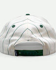 Game Day Classic Cap (Green Pin-Stripe)