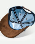 Western Denim Cap