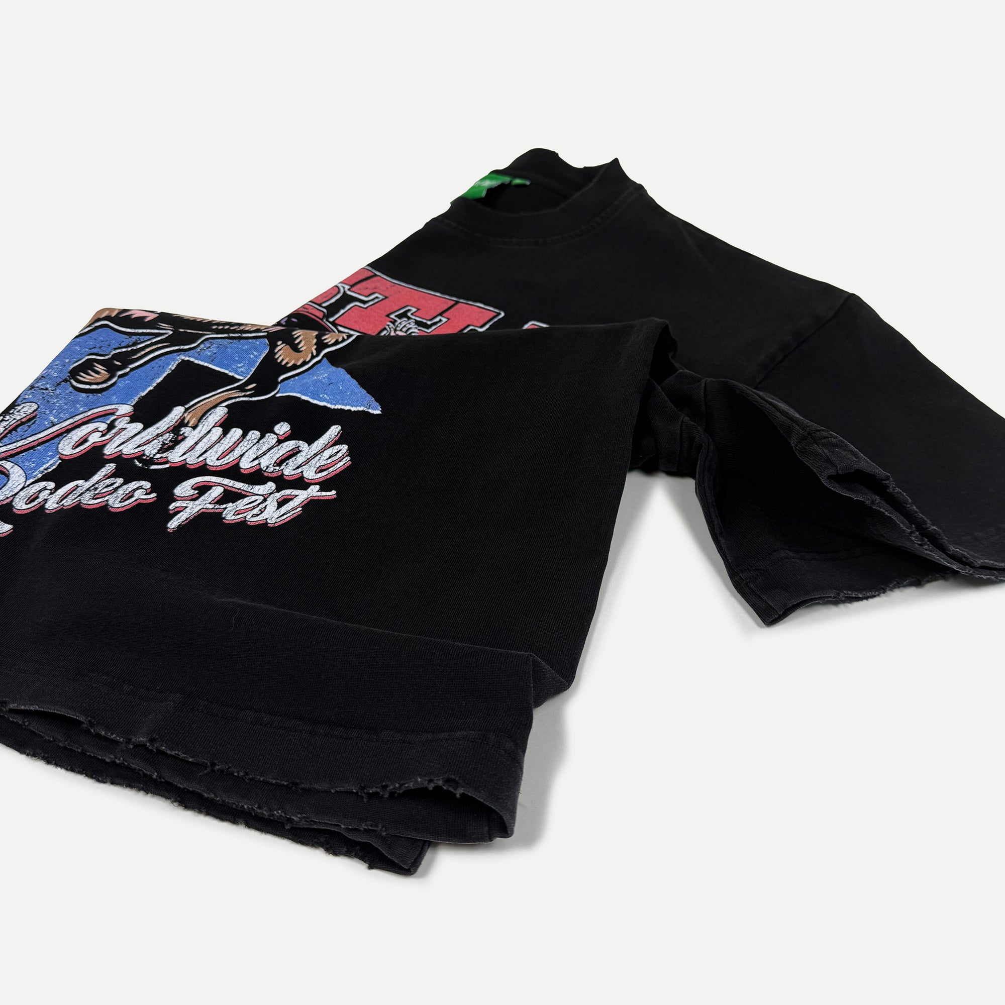 Woldwide Rodeo Fest Tee