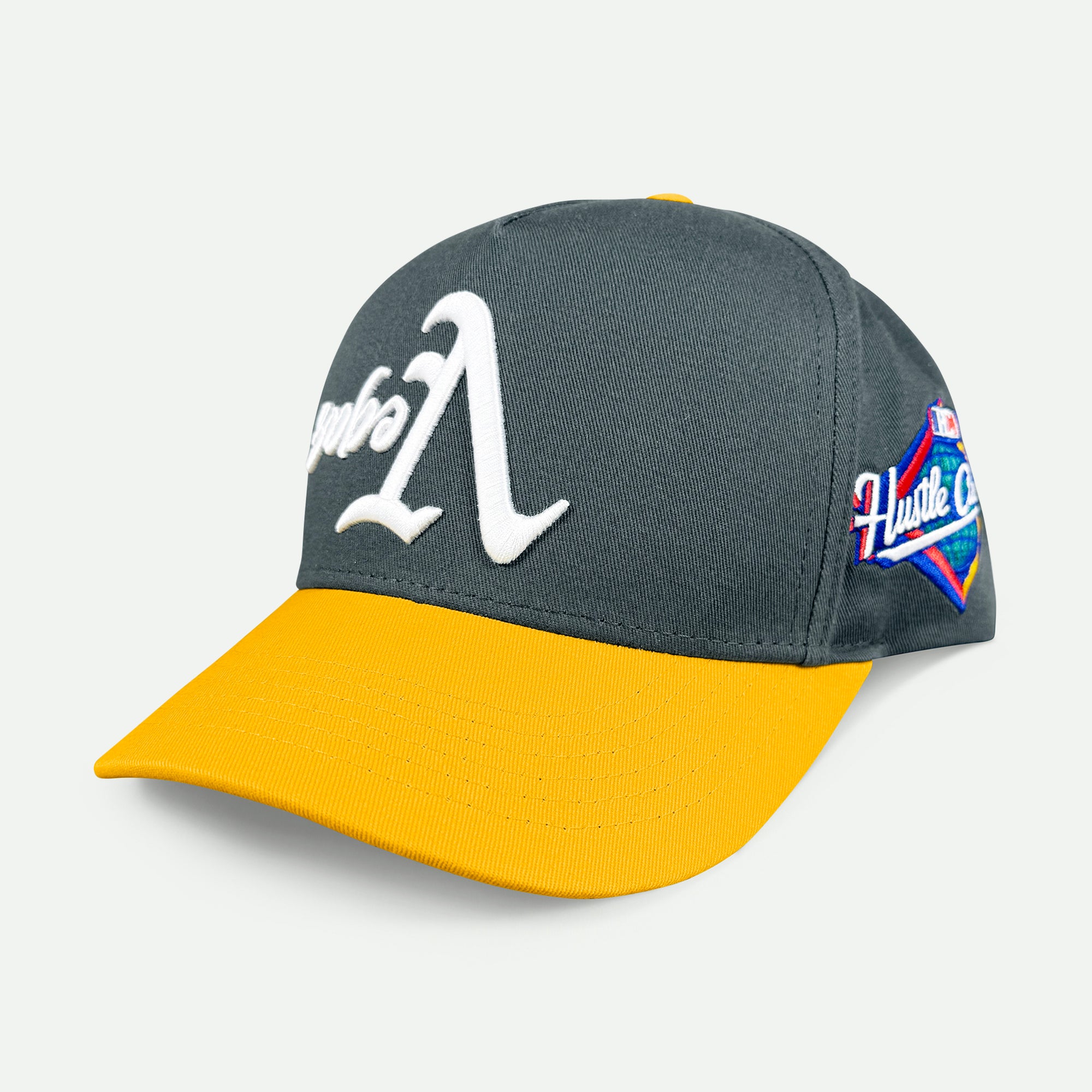 Gameday Classic Cap (Green/yellow)