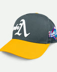 Gameday Classic Cap (Green/yellow)