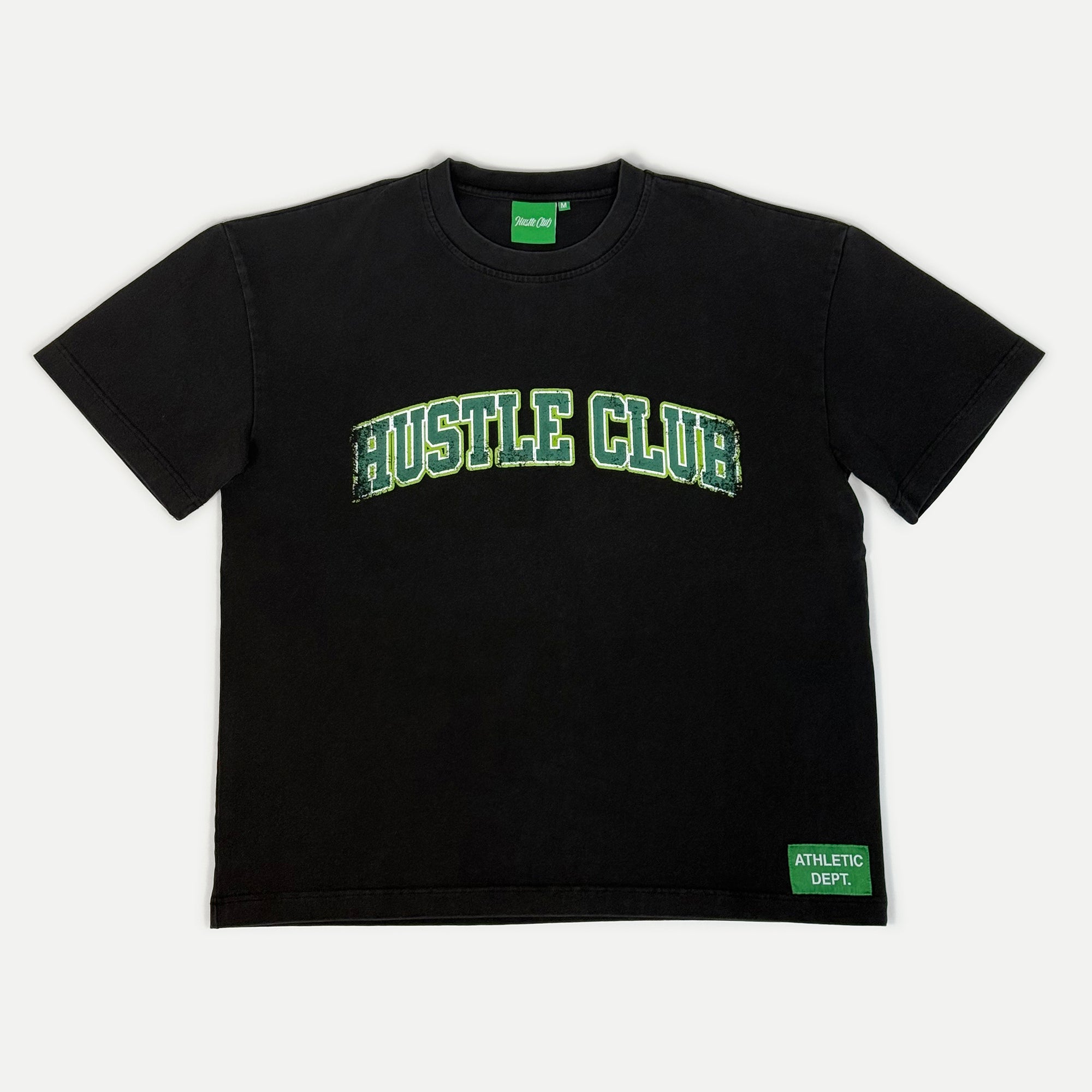 University Tee - Black