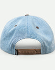Western Denim Cap