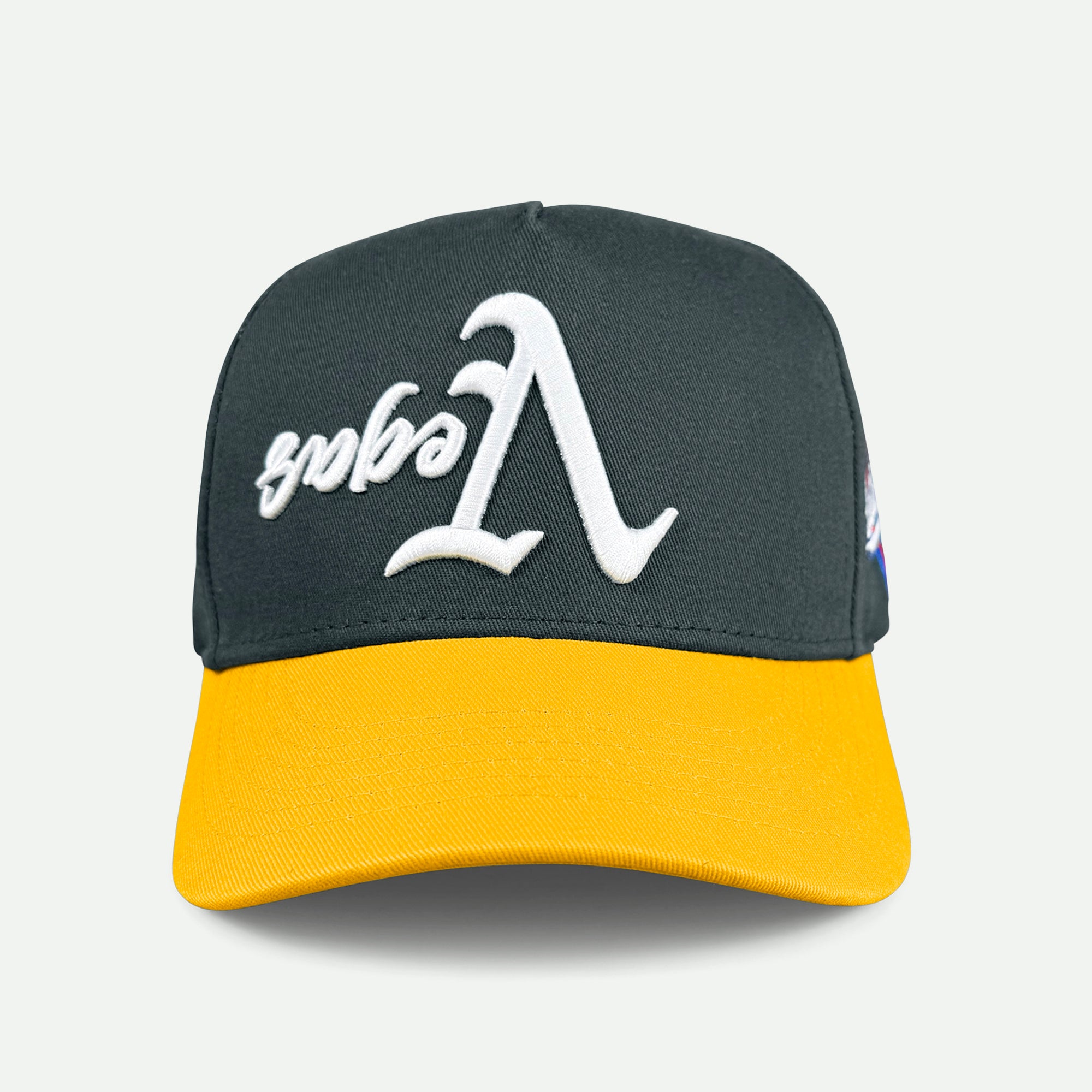 Gameday Classic Cap (Green/yellow)