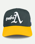 Gameday Classic Cap (Green/yellow)