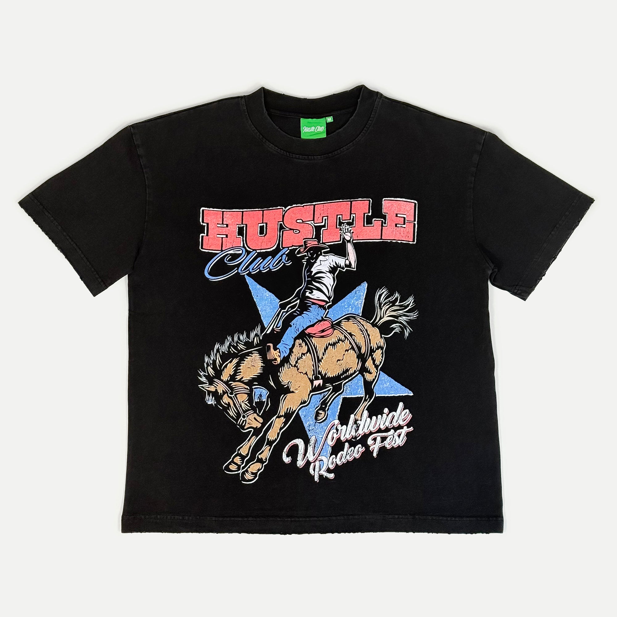 Woldwide Rodeo Fest Tee
