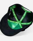 Corduroy Classic Cap (Black)