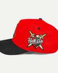 Game Day Classic Cap (Red)