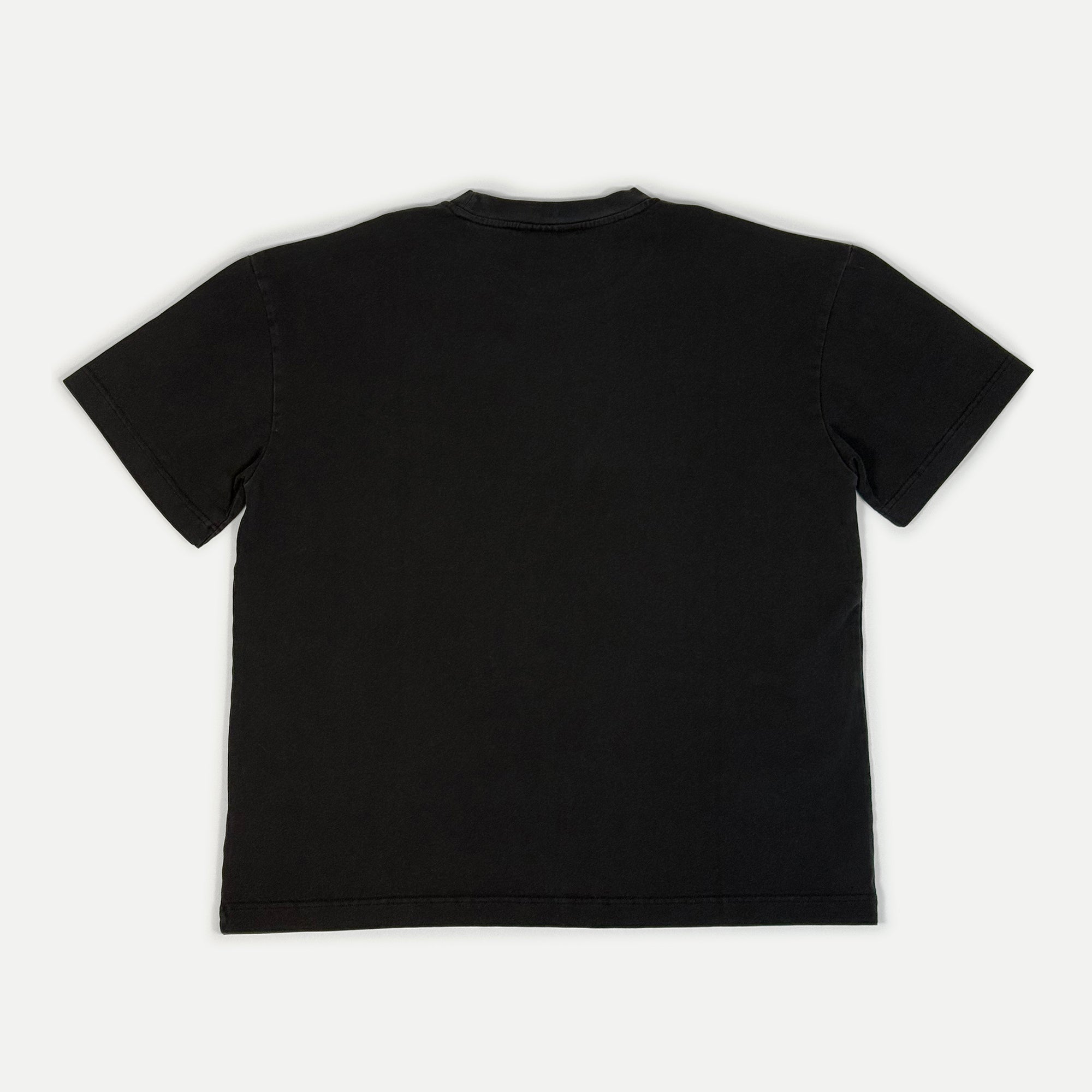University Tee - Black
