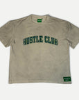 Vintage Bone University Tee