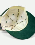 Game Day Classic Cap (Green Pin-Stripe)