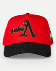 Game Day Classic Cap - Red