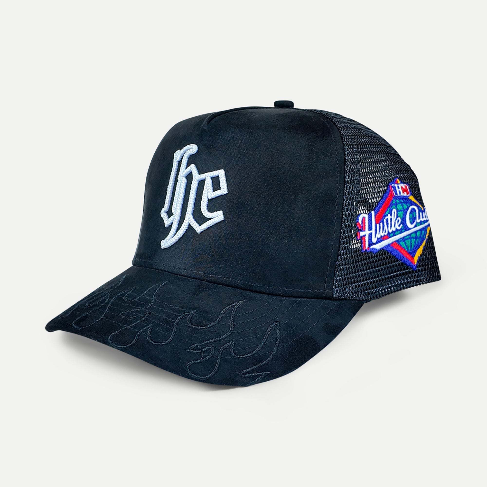 Blacktop Trucker Cap