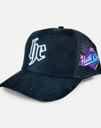 Blacktop Trucker Cap