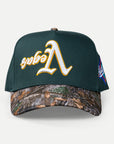 Game Day Classic Cap - Green | Realtree