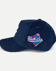 Corduroy Classic Cap - Navy