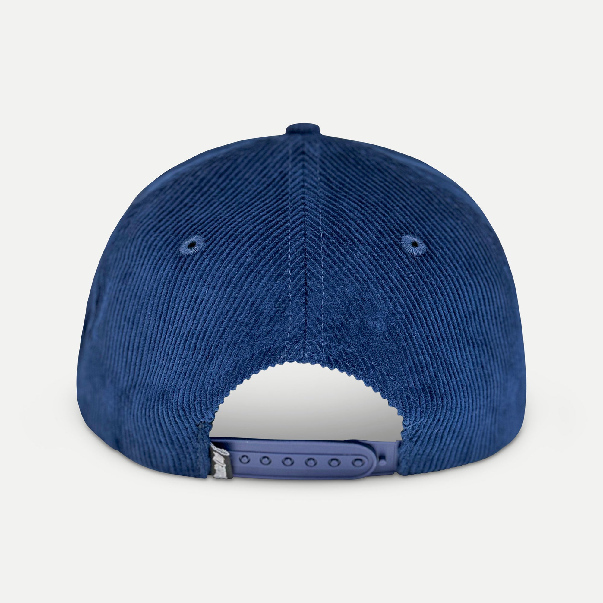 Corduroy Classic Cap - Navy
