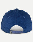 Corduroy Classic Cap - Navy