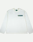 Race Long Sleeve (Off-White)