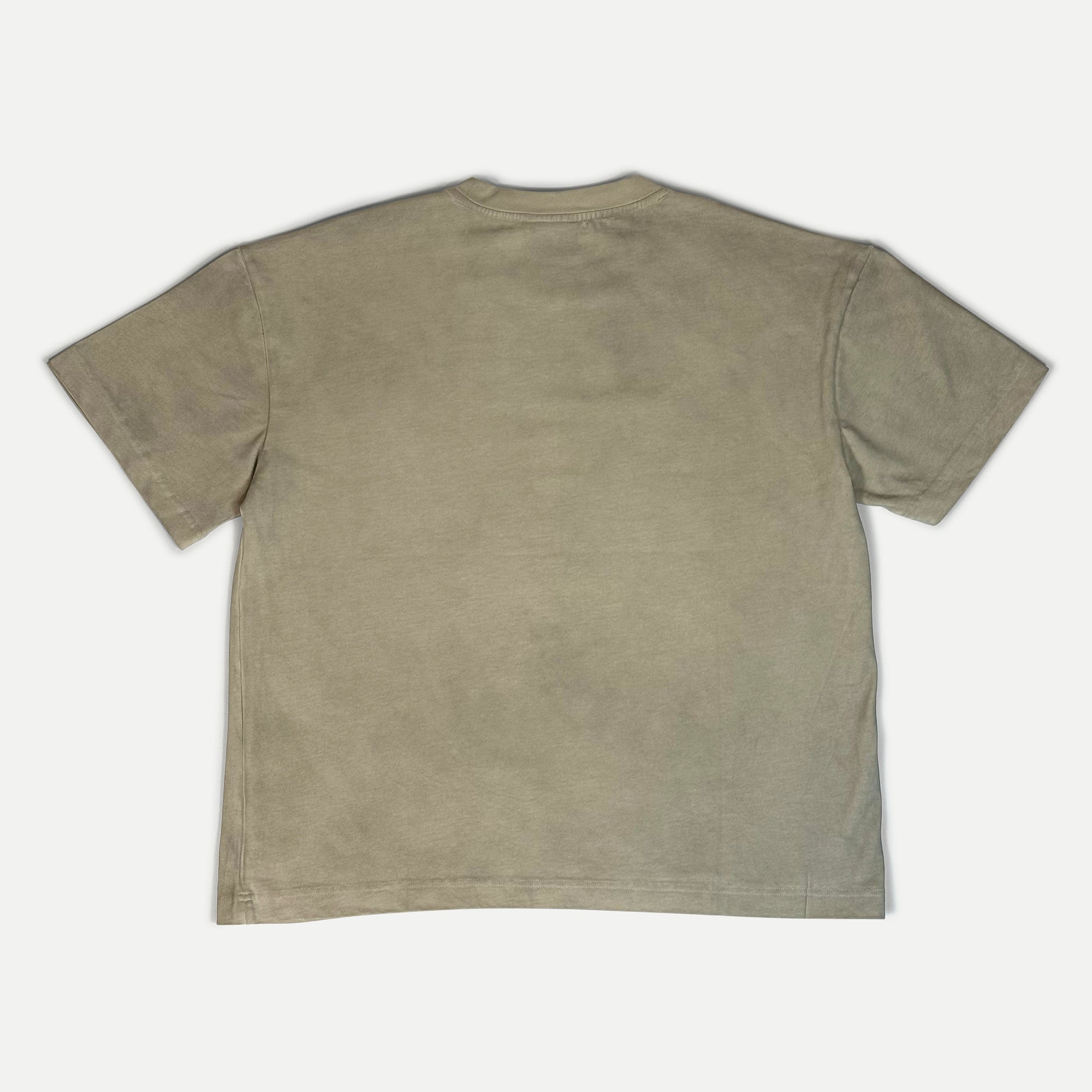 Vintage Bone University Tee