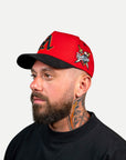 Game Day Classic Cap - Red