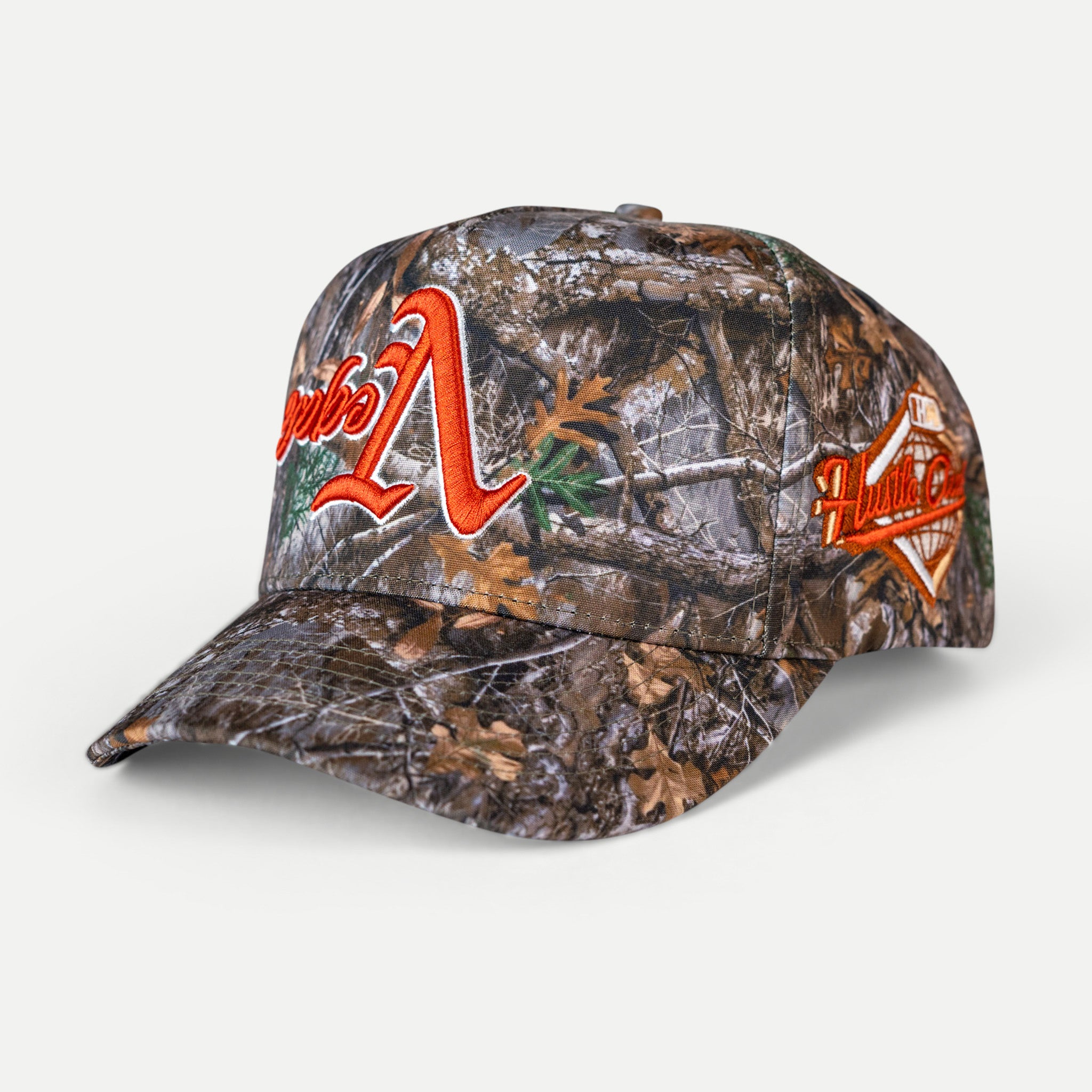 Game Day Classic Cap - Orange | Realtree – hustleclubshop