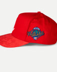 Game Day Classic Cap - Red v2