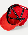 Game Day Classic Cap - Red v2