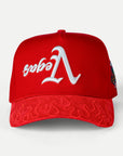 Game Day Classic Cap - Red v2