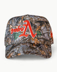 Game Day Classic Cap - Orange Realtree