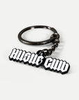 Hustle Club Keychain