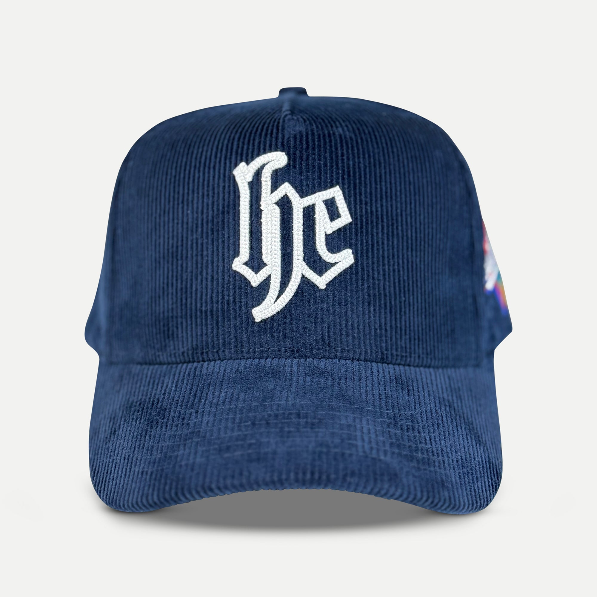 Corduroy Classic Cap - Navy