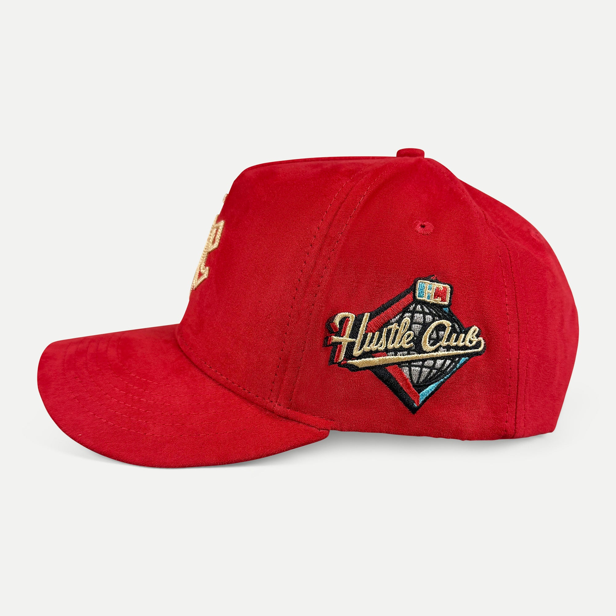 Desert Classic Cap (Sedona Red)