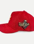 Desert Classic Cap (Sedona Red)