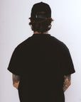 Corduroy Classic Cap (Black)