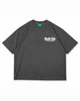 LV Racing Division Tee - Washed Grey