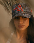 Game Day Classic Cap - Orange Realtree