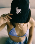 Blacktop Trucker Cap