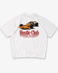 LV Racing Division Tee - White