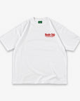 LV Racing Division Tee - White