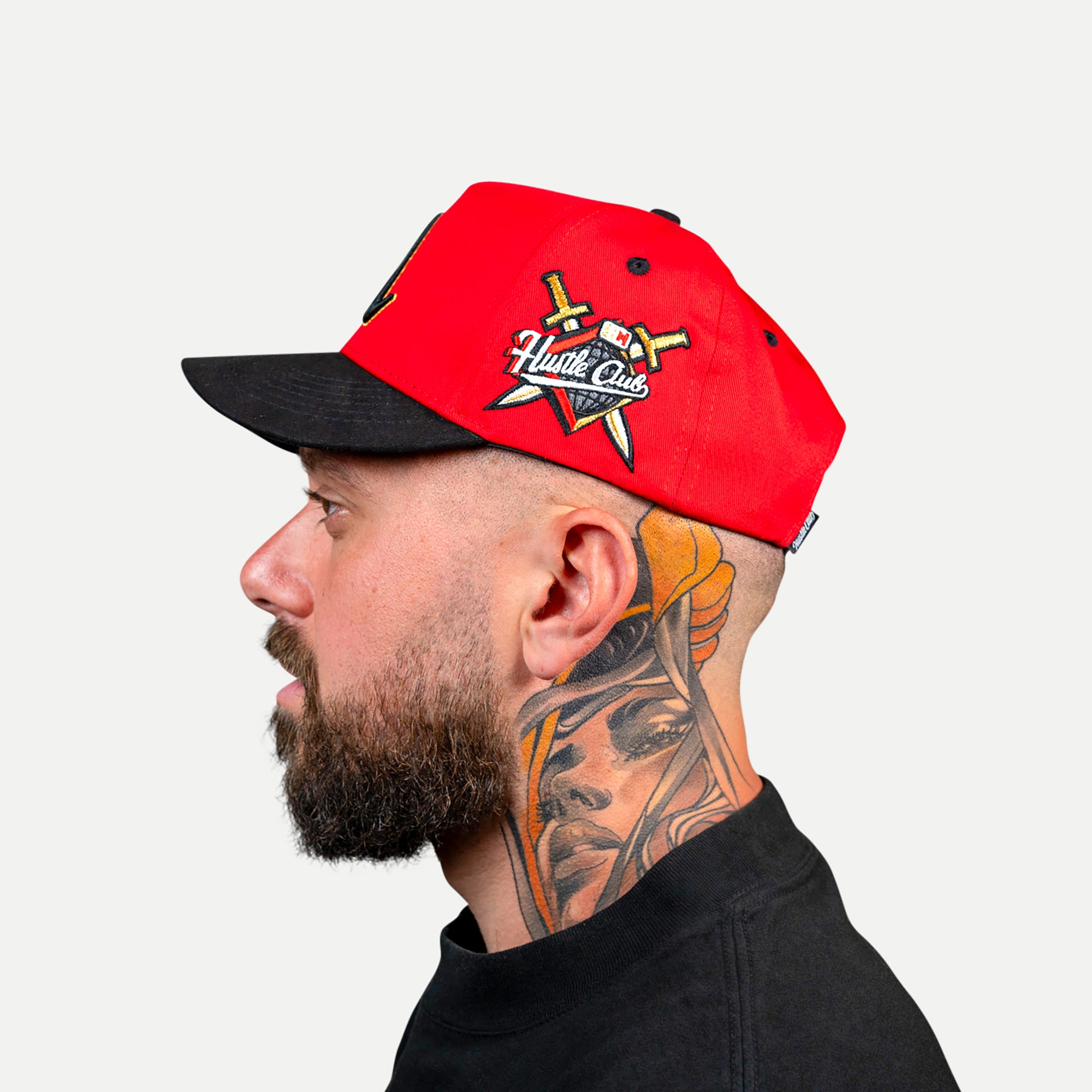 Game Day Classic Cap - Red