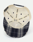 Plaid Classic Cap