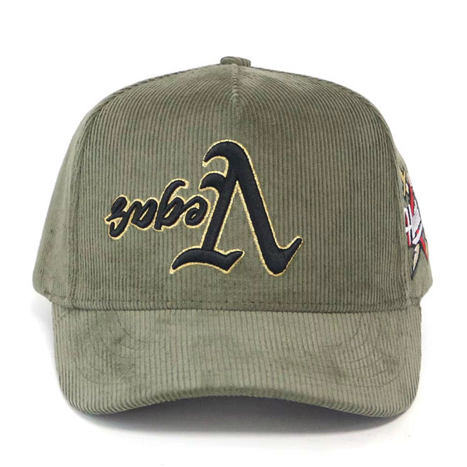 PRE ORDER MILITARY HAT