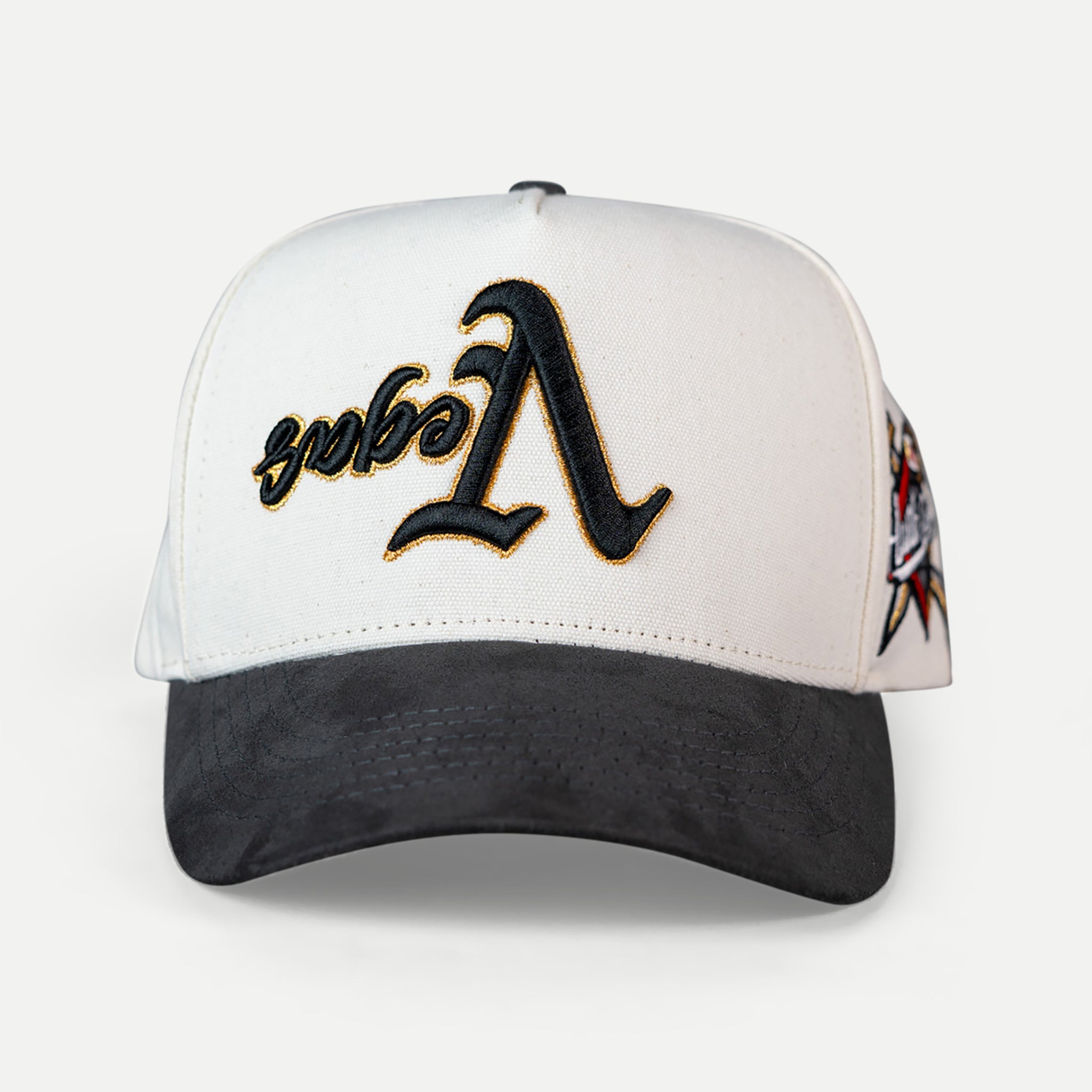 Game Day Classic Cap - Off-white – hustleclubshop